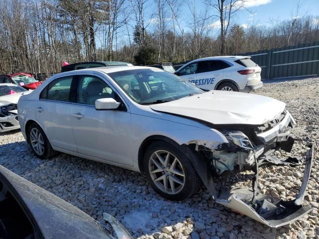 2011 Ford Fusion SEL