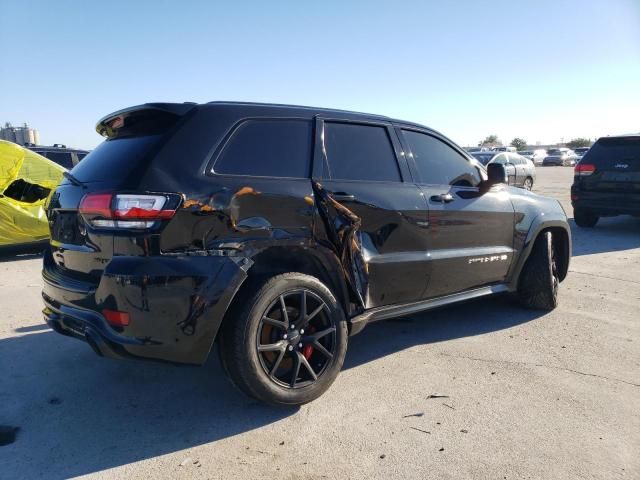 2016 Jeep Grand Cherokee SRT-8