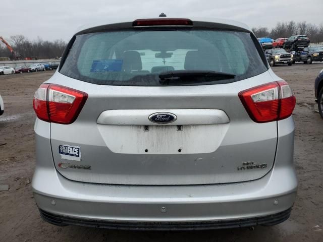 2014 Ford C-MAX SEL