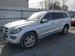 Salvage cars for sale at Gastonia, NC auction: 2013 Mercedes-Benz GL 450 4matic