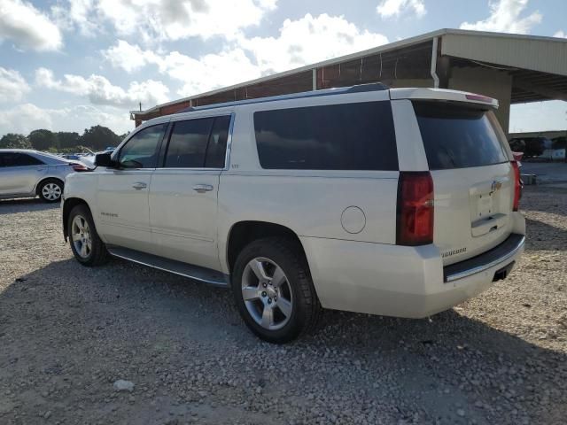 2015 Chevrolet Suburban C1500 LTZ