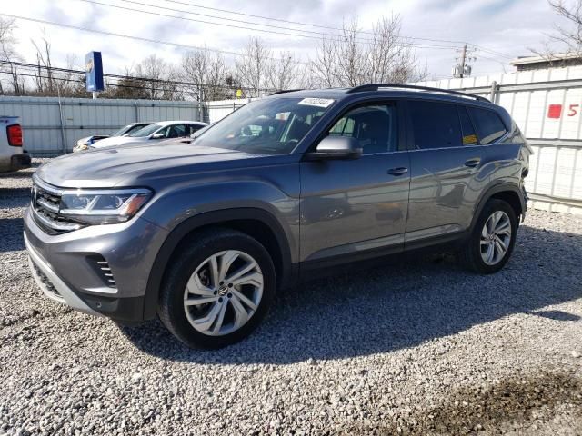 2021 Volkswagen Atlas SE