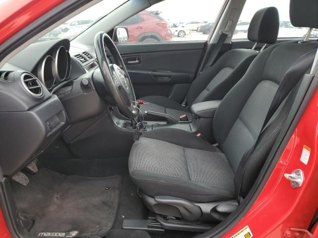 2007 Mazda 3 I