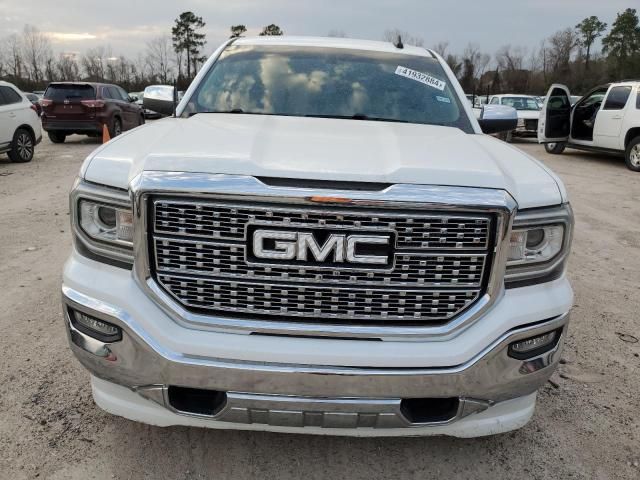 2018 GMC Sierra C1500 SLT