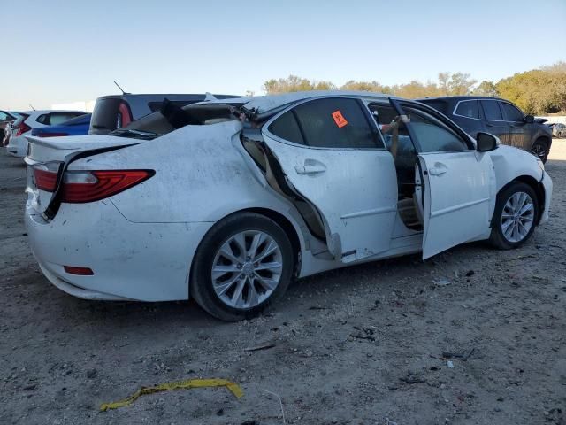 2014 Lexus ES 300H