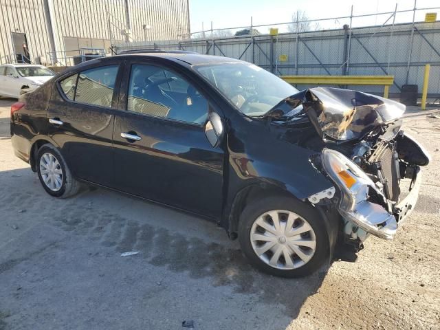 2015 Nissan Versa S