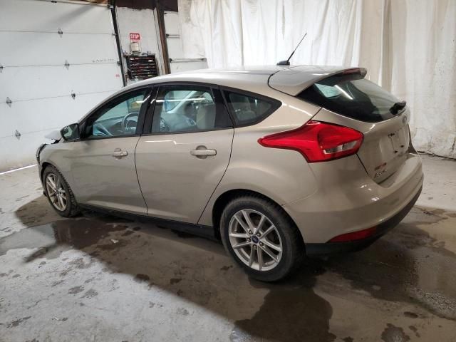 2015 Ford Focus SE