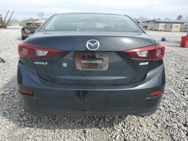 2017 Mazda 3 Sport