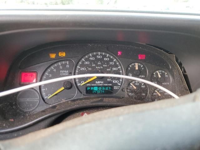 2000 Chevrolet Silverado K1500