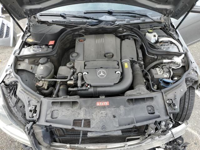 2013 Mercedes-Benz C 250