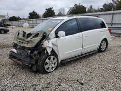 Nissan Quest salvage cars for sale: 2005 Nissan Quest S