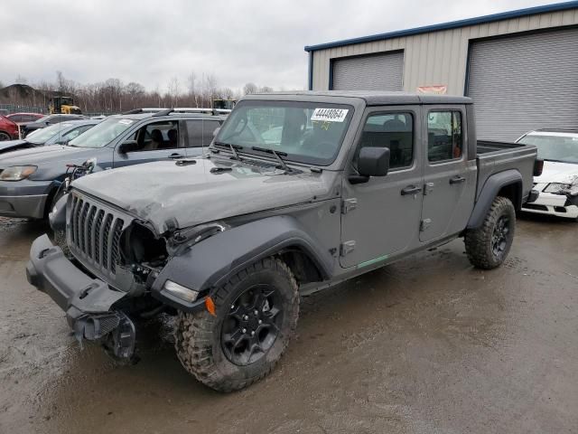 2023 Jeep Gladiator Sport