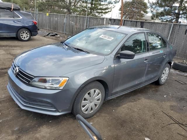 2016 Volkswagen Jetta S