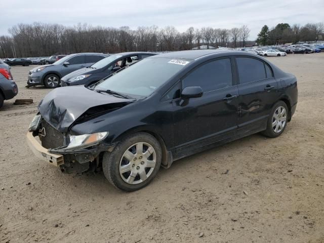 2010 Honda Civic LX