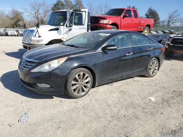 2012 Hyundai Sonata SE