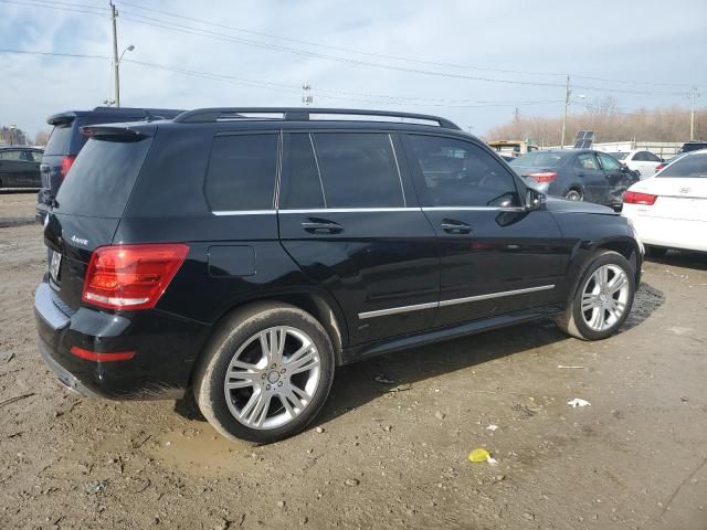 2015 Mercedes-Benz GLK 350 4matic