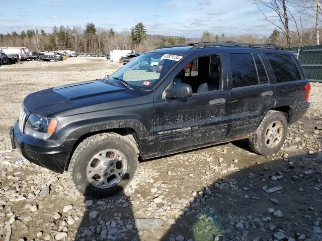 2004 Jeep Grand Cherokee Laredo