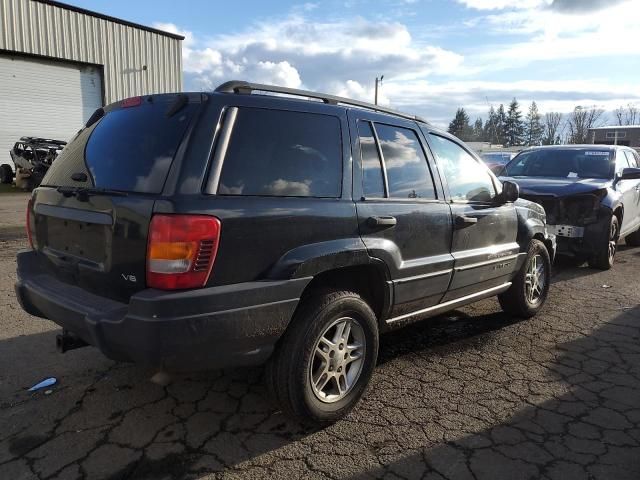 2004 Jeep Grand Cherokee Laredo