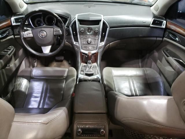 2012 Cadillac SRX Premium Collection