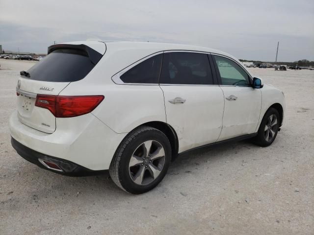 2014 Acura MDX