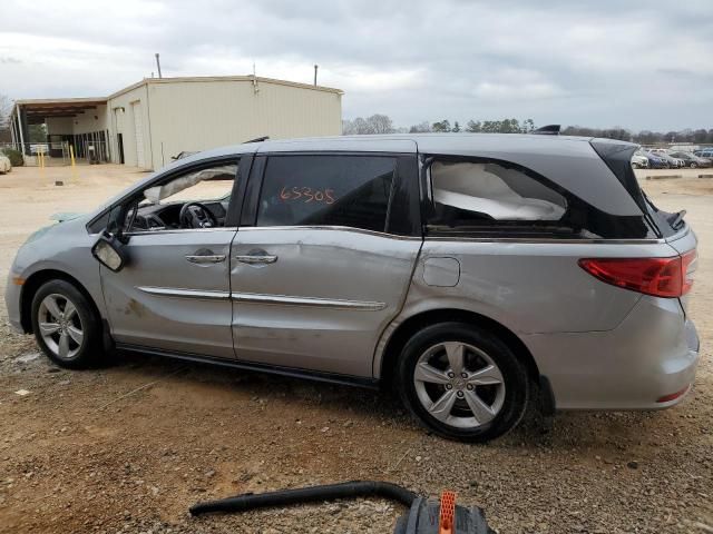 2019 Honda Odyssey EXL