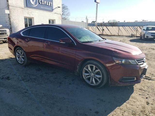 2017 Chevrolet Impala LT