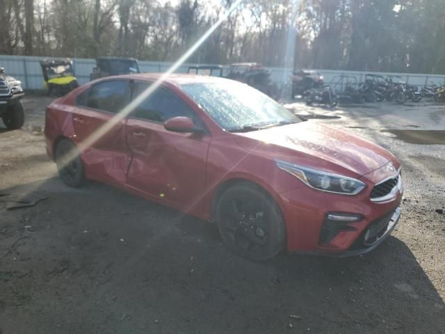 2020 KIA Forte FE