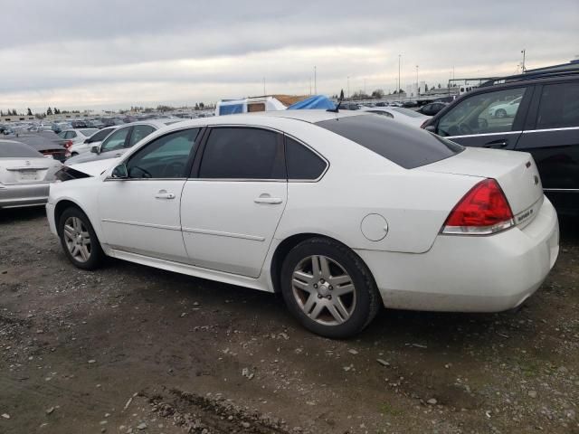 2012 Chevrolet Impala LT