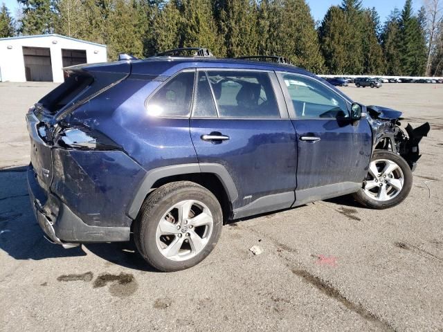 2021 Toyota Rav4 Limited