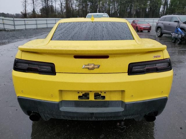 2015 Chevrolet Camaro LT