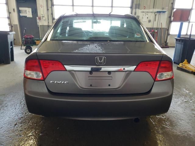 2009 Honda Civic LX