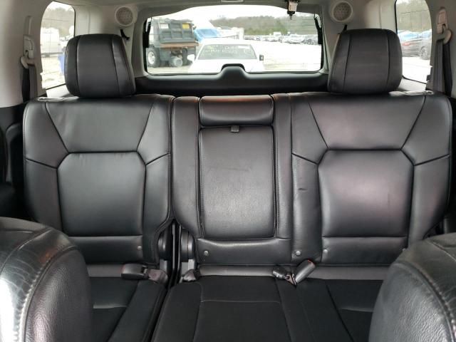 2012 Honda Pilot Touring