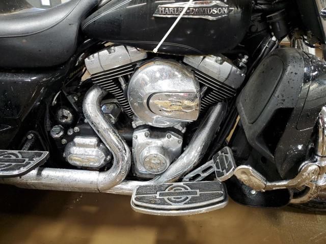 2014 Harley-Davidson Flhtcutg TRI Glide Ultra