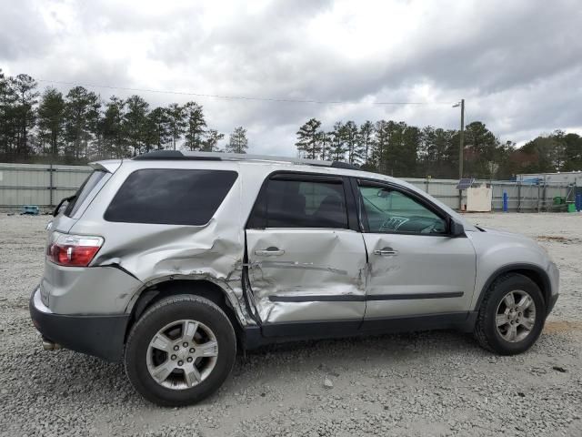 2011 GMC Acadia SLE