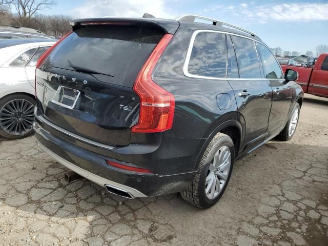 2016 Volvo XC90 T6