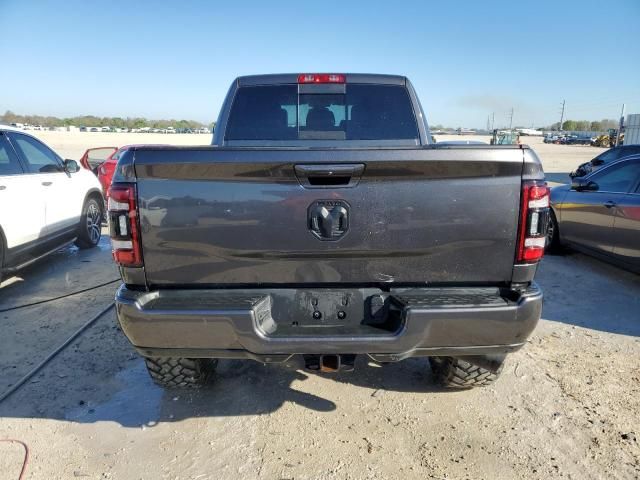 2021 Dodge 2500 Laramie