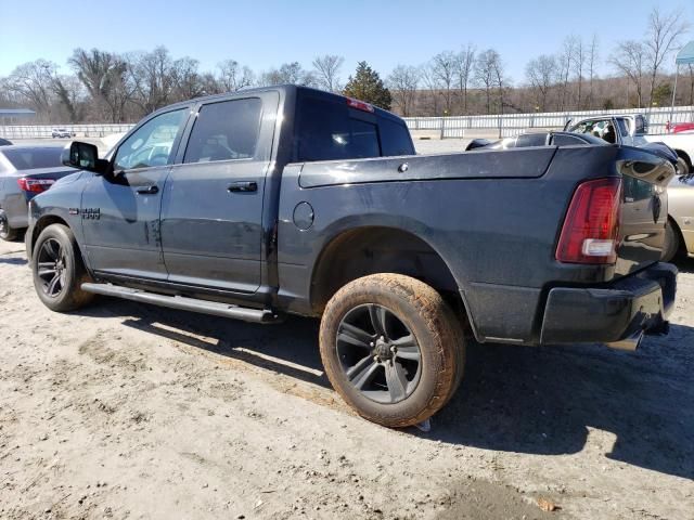 2017 Dodge RAM 1500 Sport