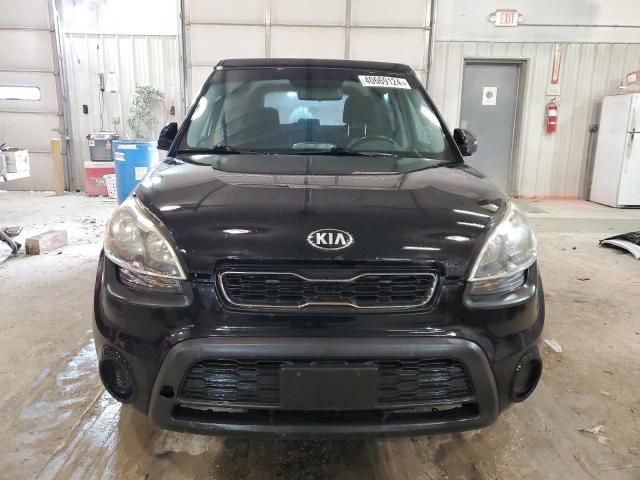 2013 KIA Soul +