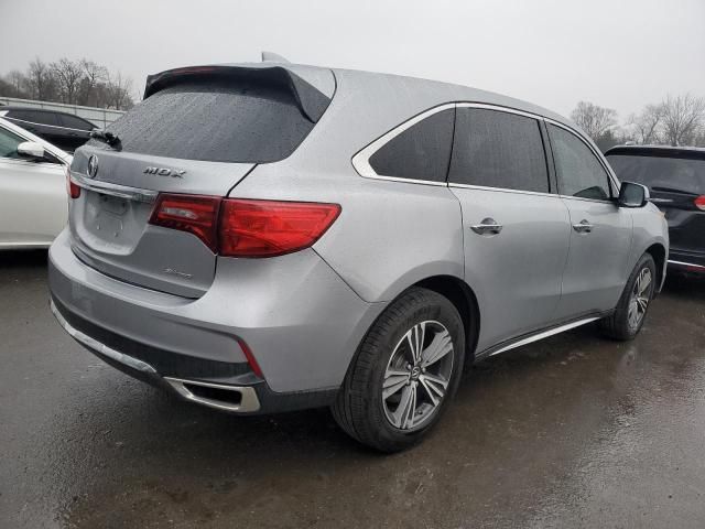 2018 Acura MDX