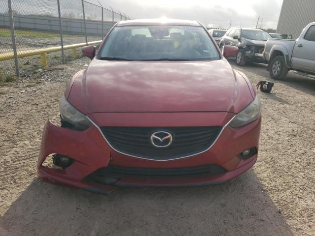 2014 Mazda 6 Grand Touring