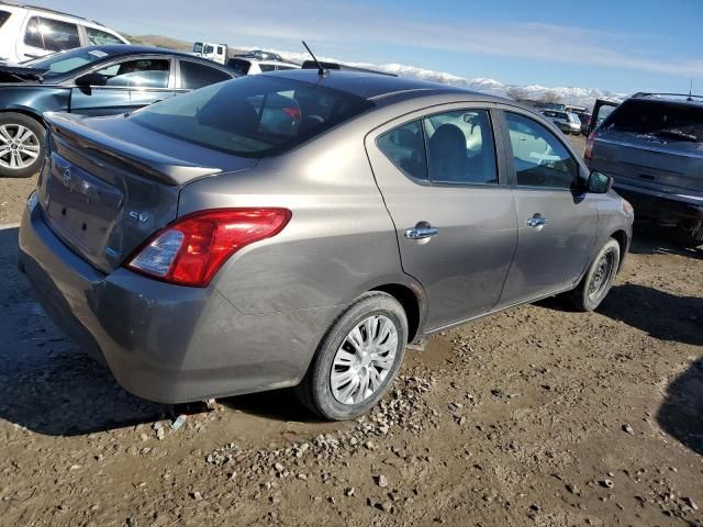 2016 Nissan Versa S