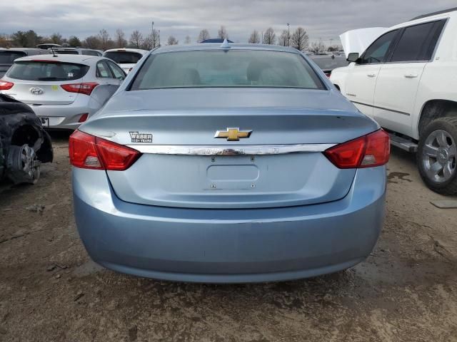 2014 Chevrolet Impala LS