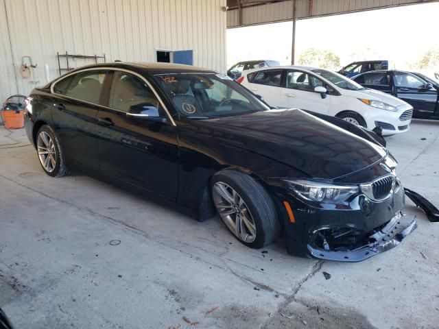 2018 BMW 430XI Gran Coupe