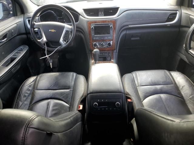 2014 Chevrolet Traverse LT