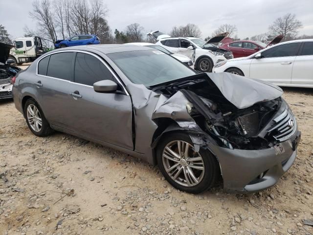 2010 Infiniti G37