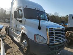 Salvage cars for sale from Copart Gaston, SC: 2016 Freightliner Cascadia 125