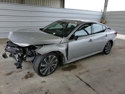 Nissan Altima SL salvage cars for sale: 2023 Nissan Altima SL