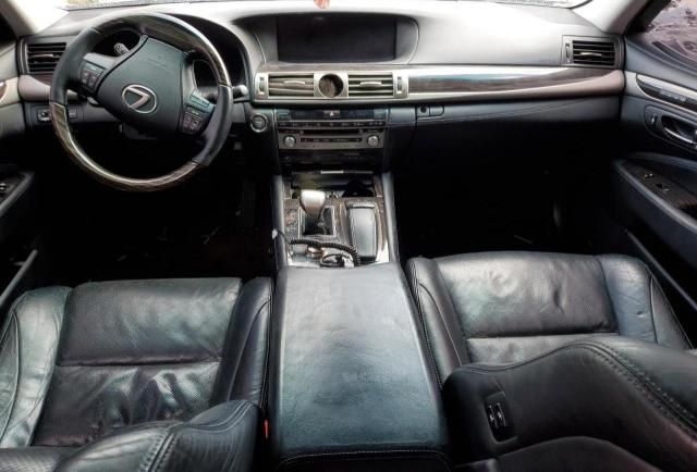 2013 Lexus LS 460