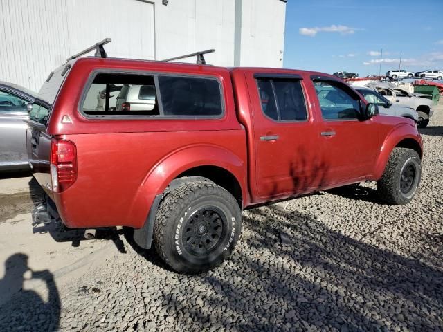 2019 Nissan Frontier S