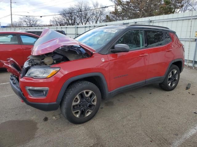 2017 Jeep Compass Trailhawk